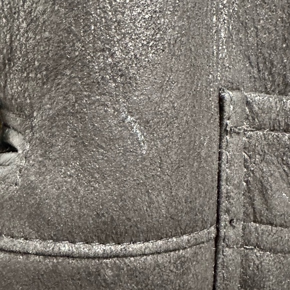 Christ Men’s Sheepskin coat Size 56 - like new - Picture 6 of 10